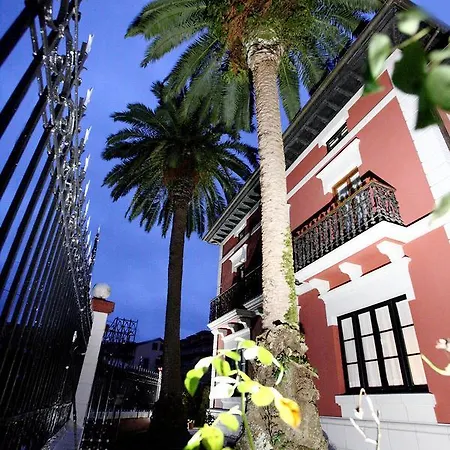 Casa De Indianos Don Tomas فندق 2*