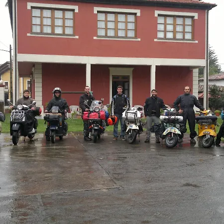 Casa De Indianos Don Tomas فندق 2*