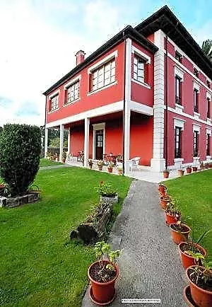 Casa De Indianos Don Tomas Hotel Nueva De Llanes