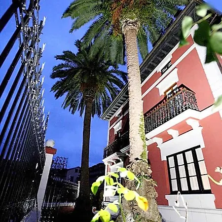 Casa De Indianos Don Tomas Hotel Nueva De Llanes