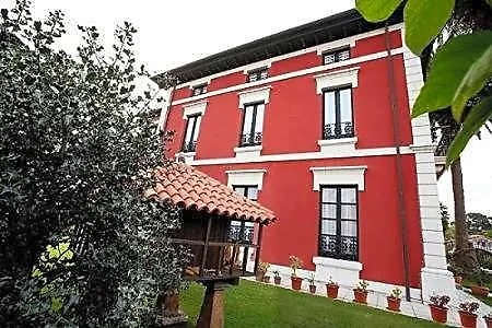 Hotel Casa De Indianos Don Tomas Nueva De Llanes