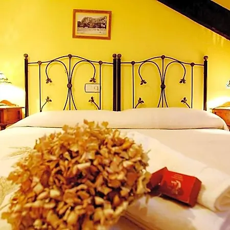 Hotel Casa De Indianos Don Tomas