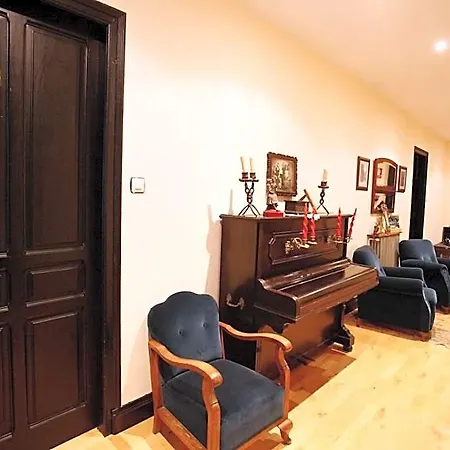Casa De Indianos Don Tomas
