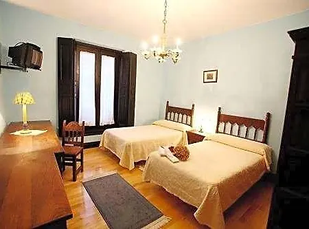 Casa De Indianos Don Tomas Hotel