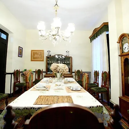 Casa De Indianos Don Tomas Hotel