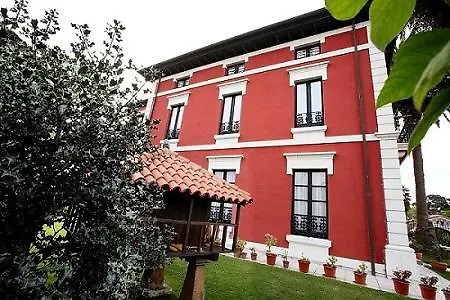 Casa De Indianos Don Tomas Hotel Nueva De Llanes