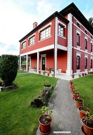 Casa De Indianos Don Tomas Nueva De Llanes