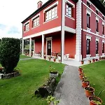 Casa De Indianos Don Tomas ヌエバ・デ・リャネス