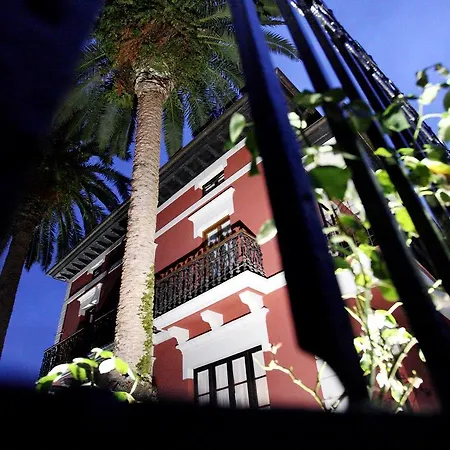 Casa De Indianos Don Tomas Ξενοδοχείο Nueva De Llanes