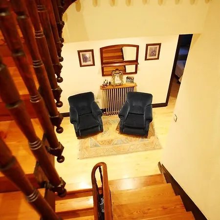 Casa De Indianos Don Tomas Nueva De Llanes